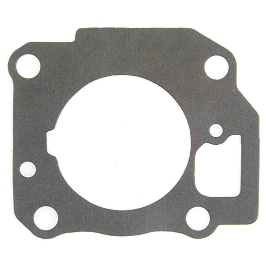 Top View of Fuel Injection Throttle Body Mounting Gasket FEL 61210