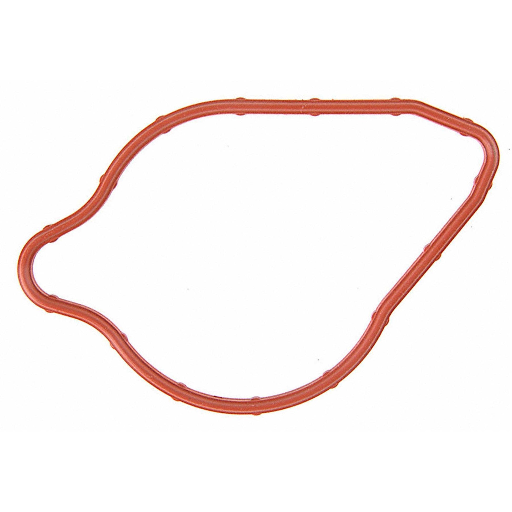 Top View of Fuel Injection Throttle Body Mounting Gasket FEL 61225