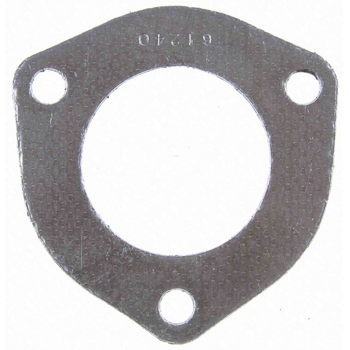 Top View of Front Exhaust Pipe Flange Gasket FEL 61240