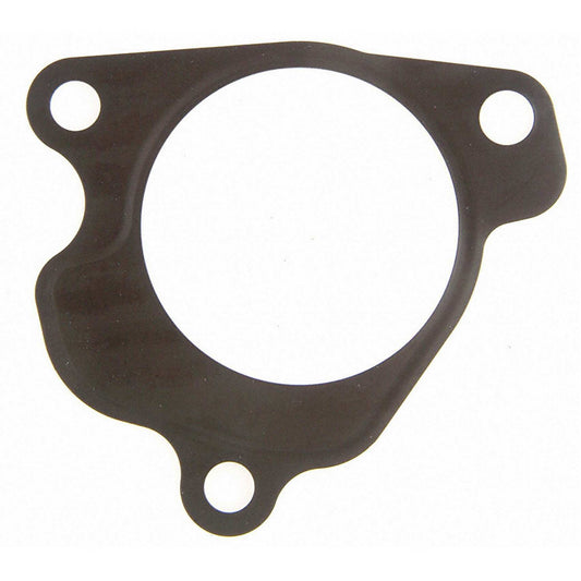 Top View of Fuel Injection Throttle Body Mounting Gasket FEL 61286