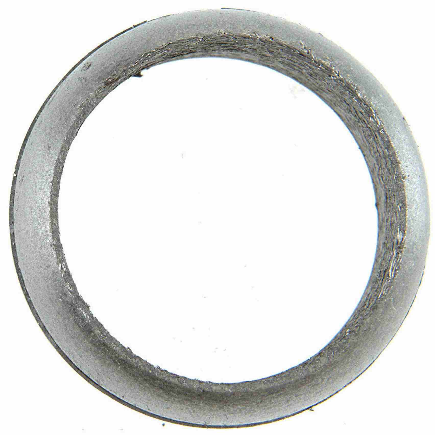 Top View of Front Exhaust Pipe Flange Gasket FEL 61289