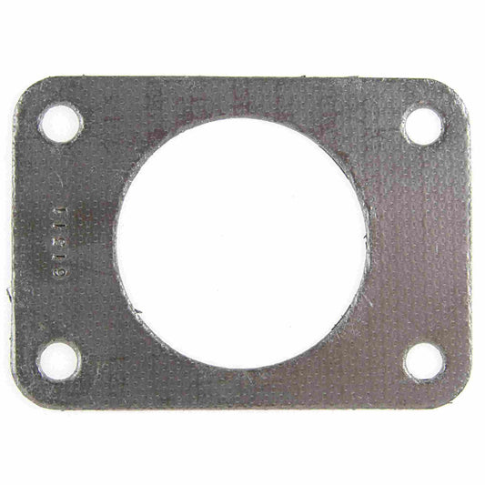 Top View of Front Exhaust Pipe Flange Gasket FEL 61311