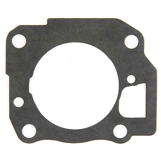 Top View of Fuel Injection Throttle Body Mounting Gasket FEL 61316