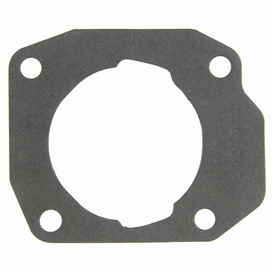 Top View of Fuel Injection Throttle Body Mounting Gasket FEL 61317