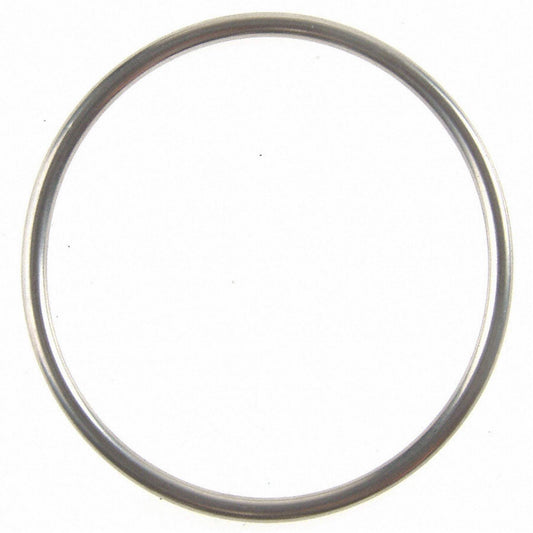 Top View of Exhaust Pipe Flange Gasket FEL 61323