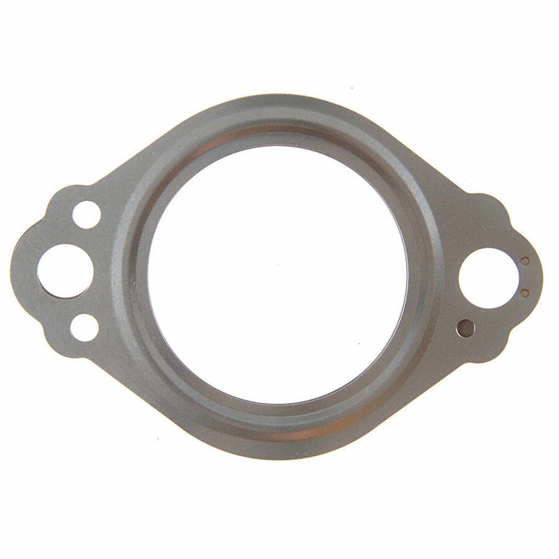 Top View of Exhaust Pipe Flange Gasket FEL 61334