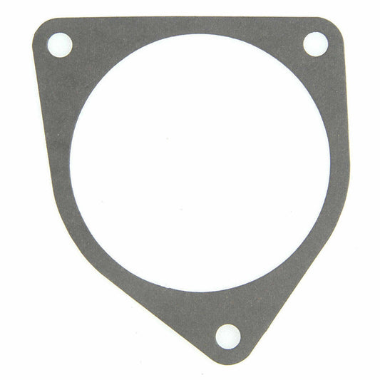 Top View of Fuel Injection Throttle Body Mounting Gasket FEL 61335