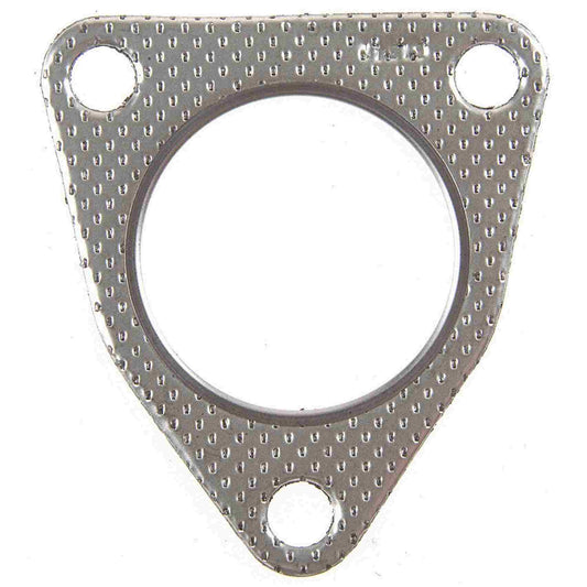 Top View of Exhaust Pipe Flange Gasket FEL 61341