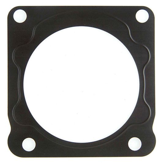 Top View of Fuel Injection Throttle Body Mounting Gasket FEL 61343