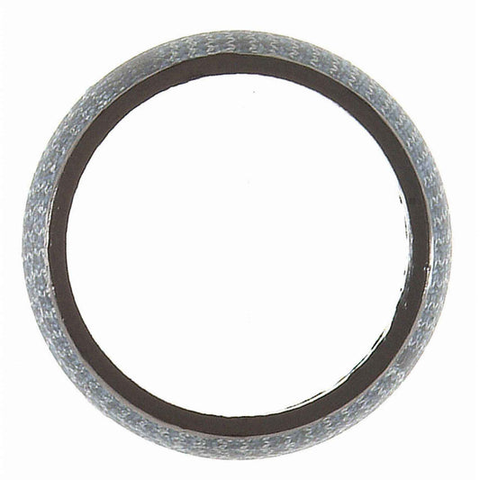 Top View of Front Exhaust Pipe Flange Gasket FEL 61348