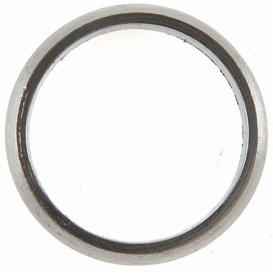 Top View of Exhaust Pipe Flange Gasket FEL 61367