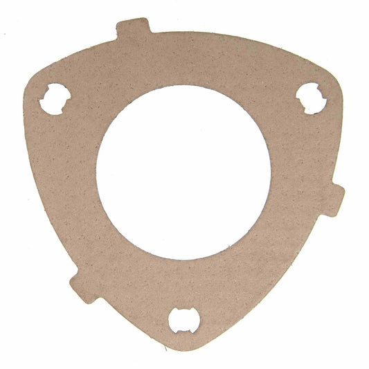 Top View of Rear Exhaust Pipe Flange Gasket FEL 61446