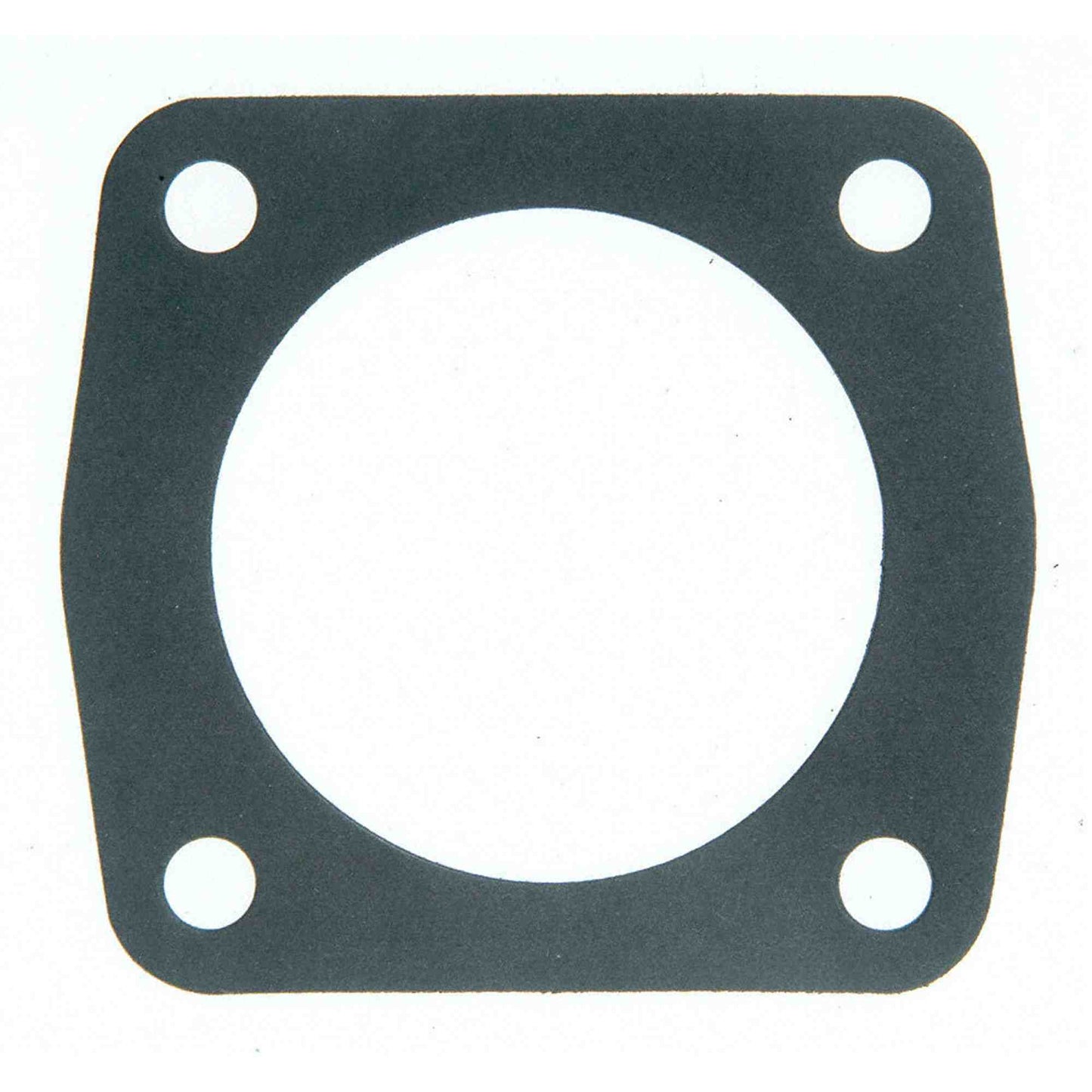 Top View of Fuel Injection Throttle Body Mounting Gasket FEL 61455