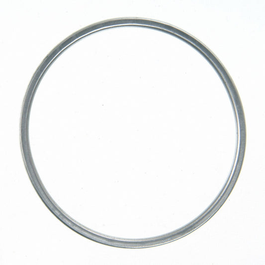 Top View of Exhaust Pipe Flange Gasket FEL 61473