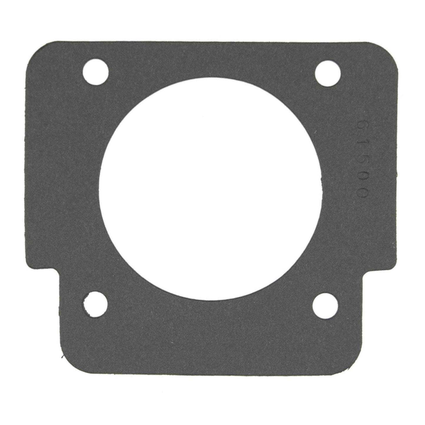 Top View of Fuel Injection Throttle Body Mounting Gasket FEL 61500