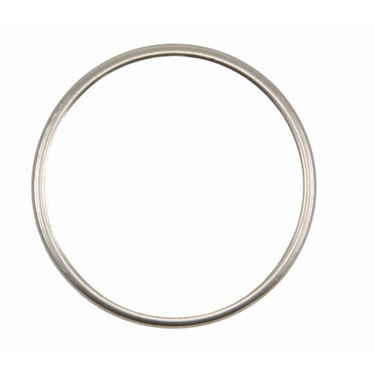 Top View of Exhaust Pipe Flange Gasket FEL 61515