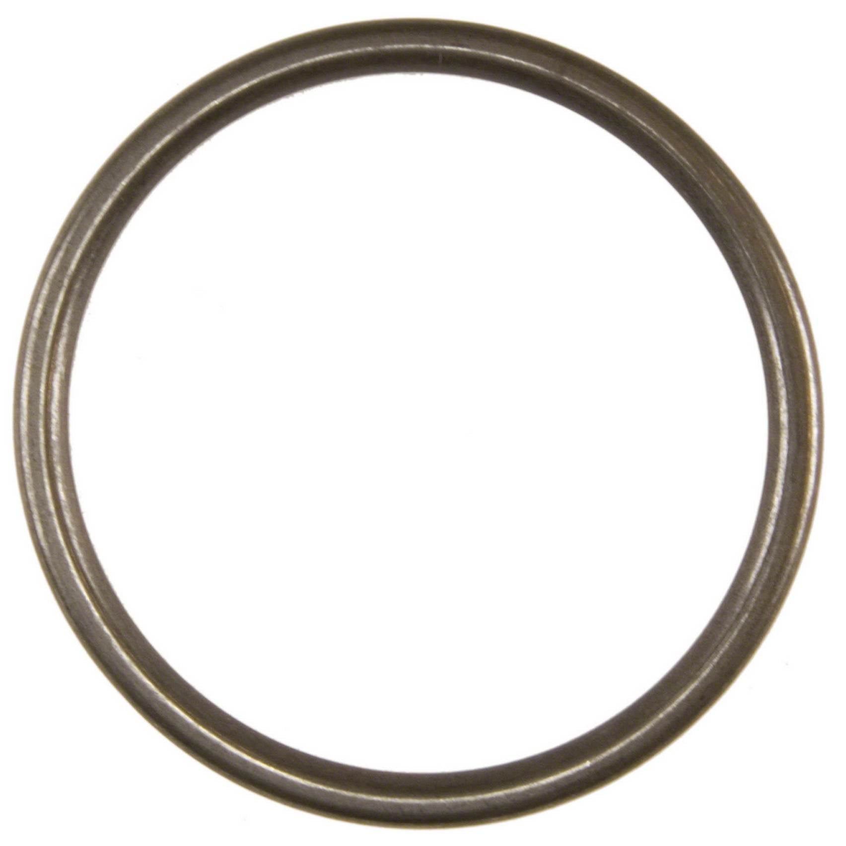 Top View of Exhaust Pipe Flange Gasket FEL 61554