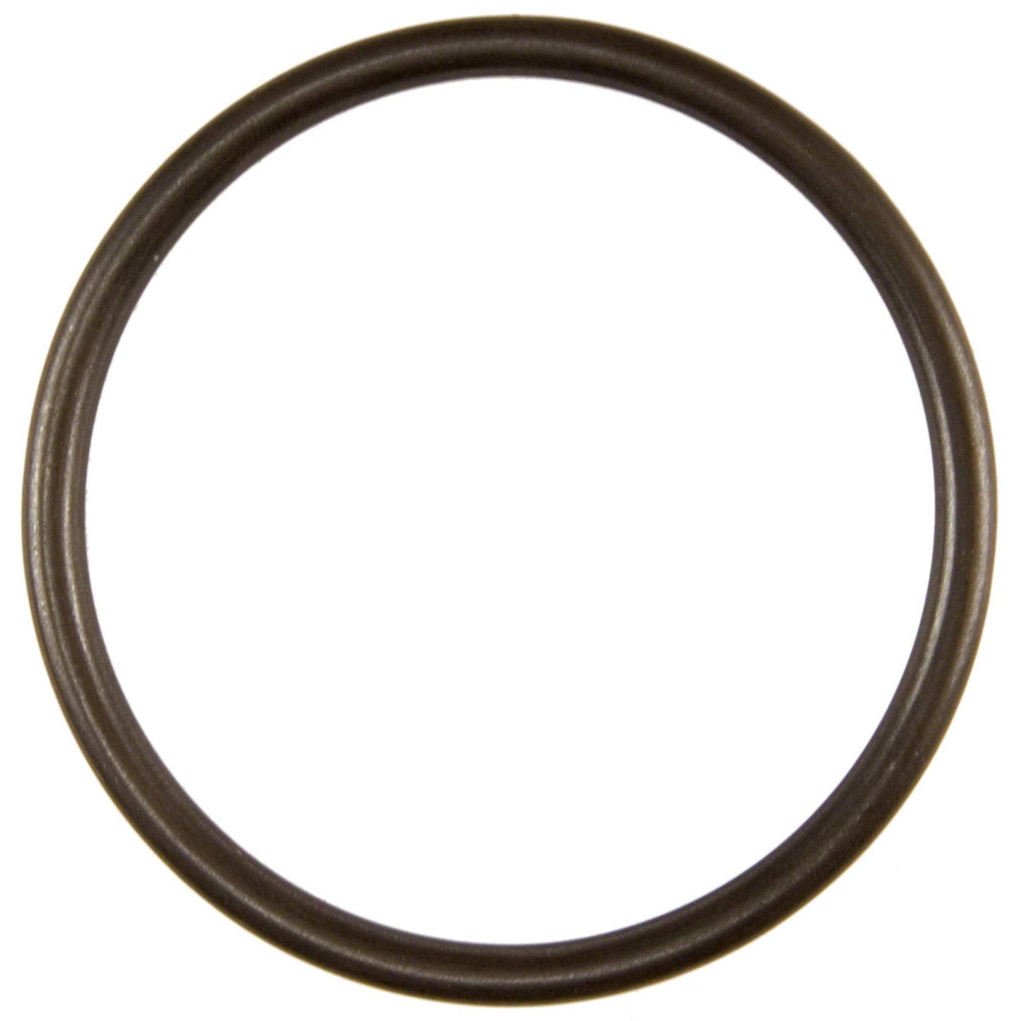 Top View of Exhaust Pipe Flange Gasket FEL 61555