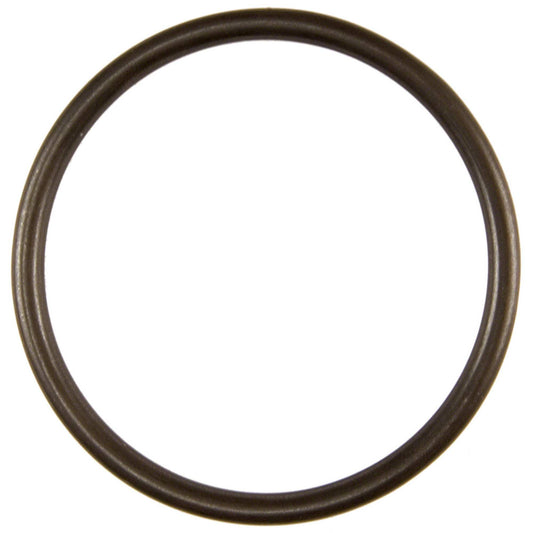 Top View of Exhaust Pipe Flange Gasket FEL 61555