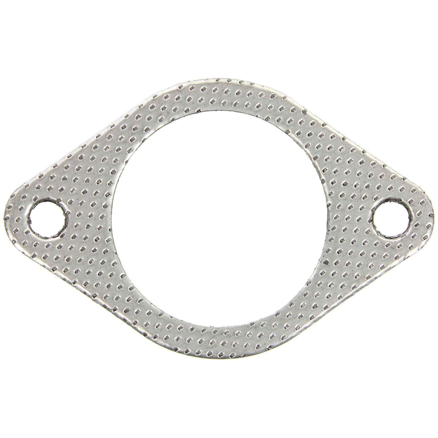 Top View of Front Exhaust Pipe Flange Gasket FEL 61569