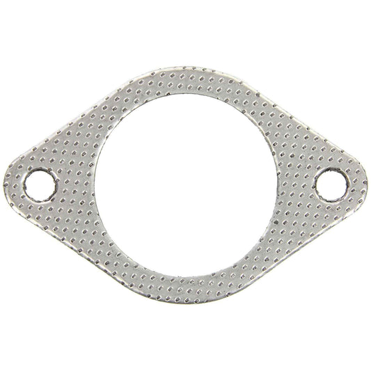 Top View of Front Exhaust Pipe Flange Gasket FEL 61569