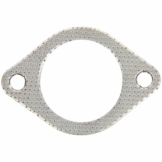 Top View of Front Exhaust Pipe Flange Gasket FEL 61570