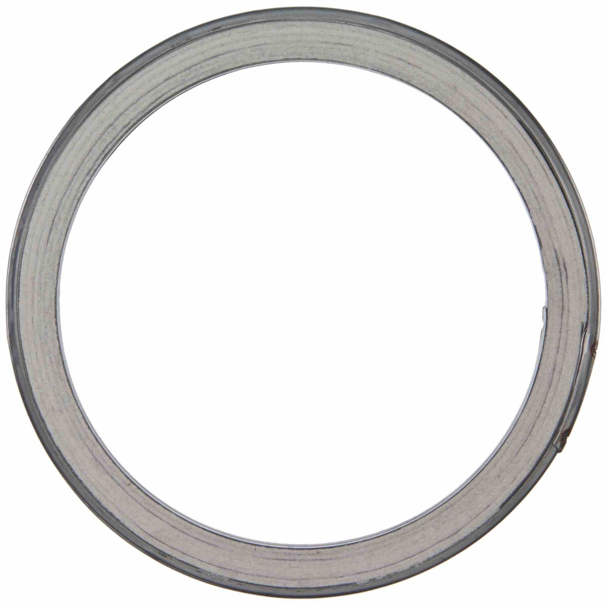 Top View of Exhaust Pipe Flange Gasket FEL 61593