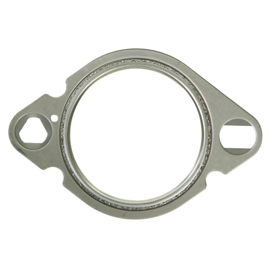 Top View of Exhaust Pipe Flange Gasket FEL 61627