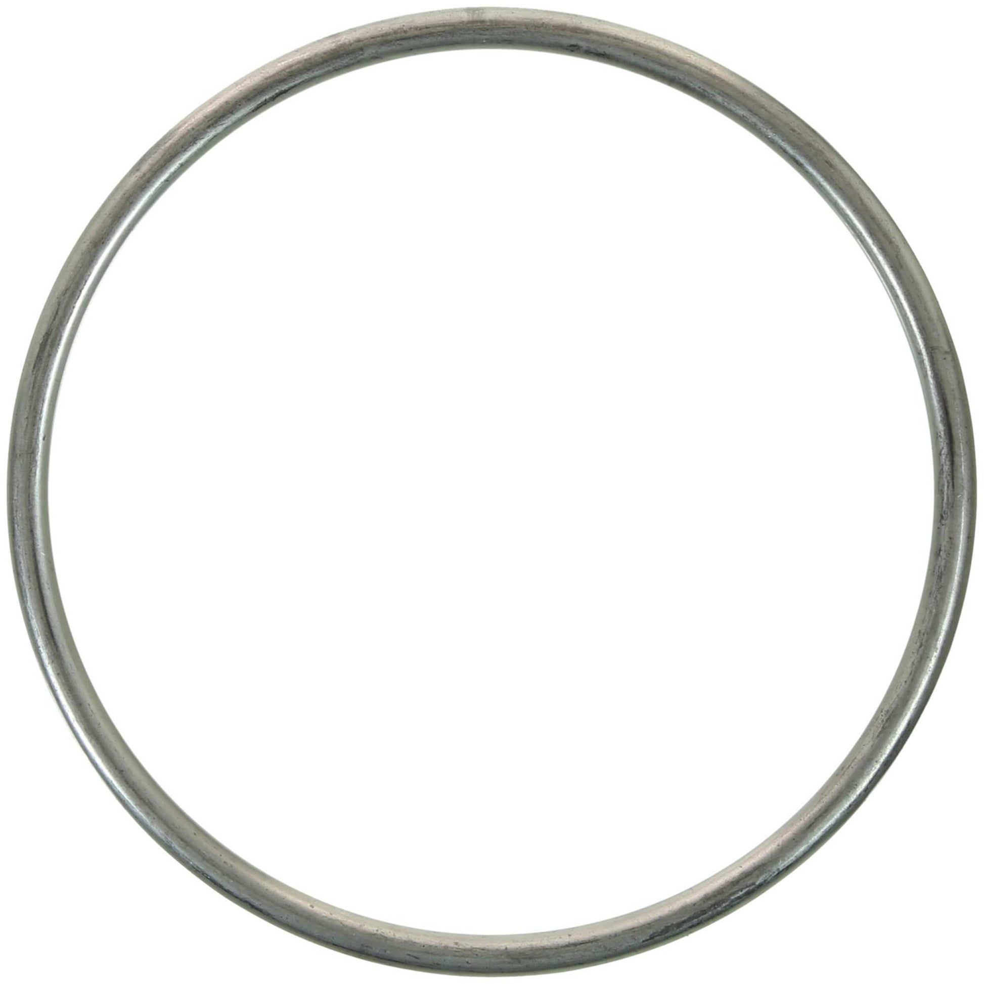 Top View of Right Exhaust Pipe Flange Gasket FEL 61629