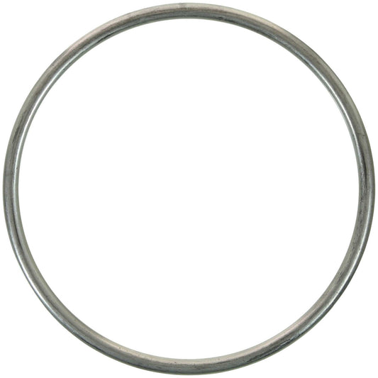 Top View of Right Exhaust Pipe Flange Gasket FEL 61629