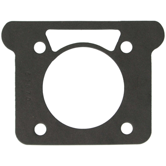 Top View of Fuel Injection Throttle Body Mounting Gasket FEL 61670