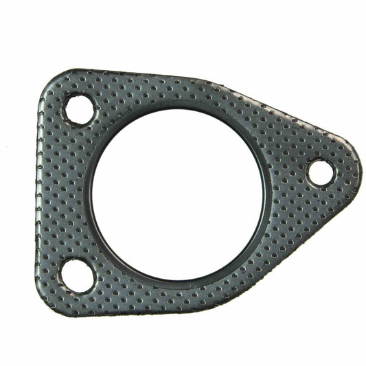 Top View of Front Exhaust Pipe Flange Gasket FEL 61676