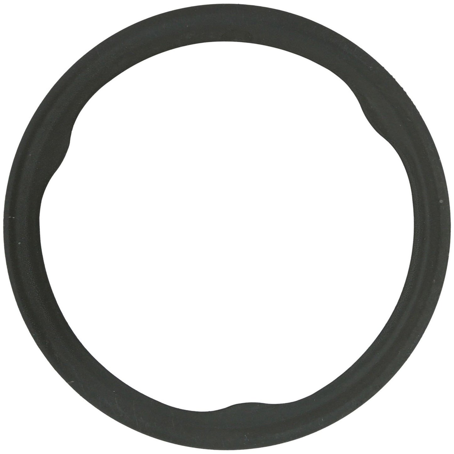 Top View of Exhaust Pipe Flange Gasket FEL 61677