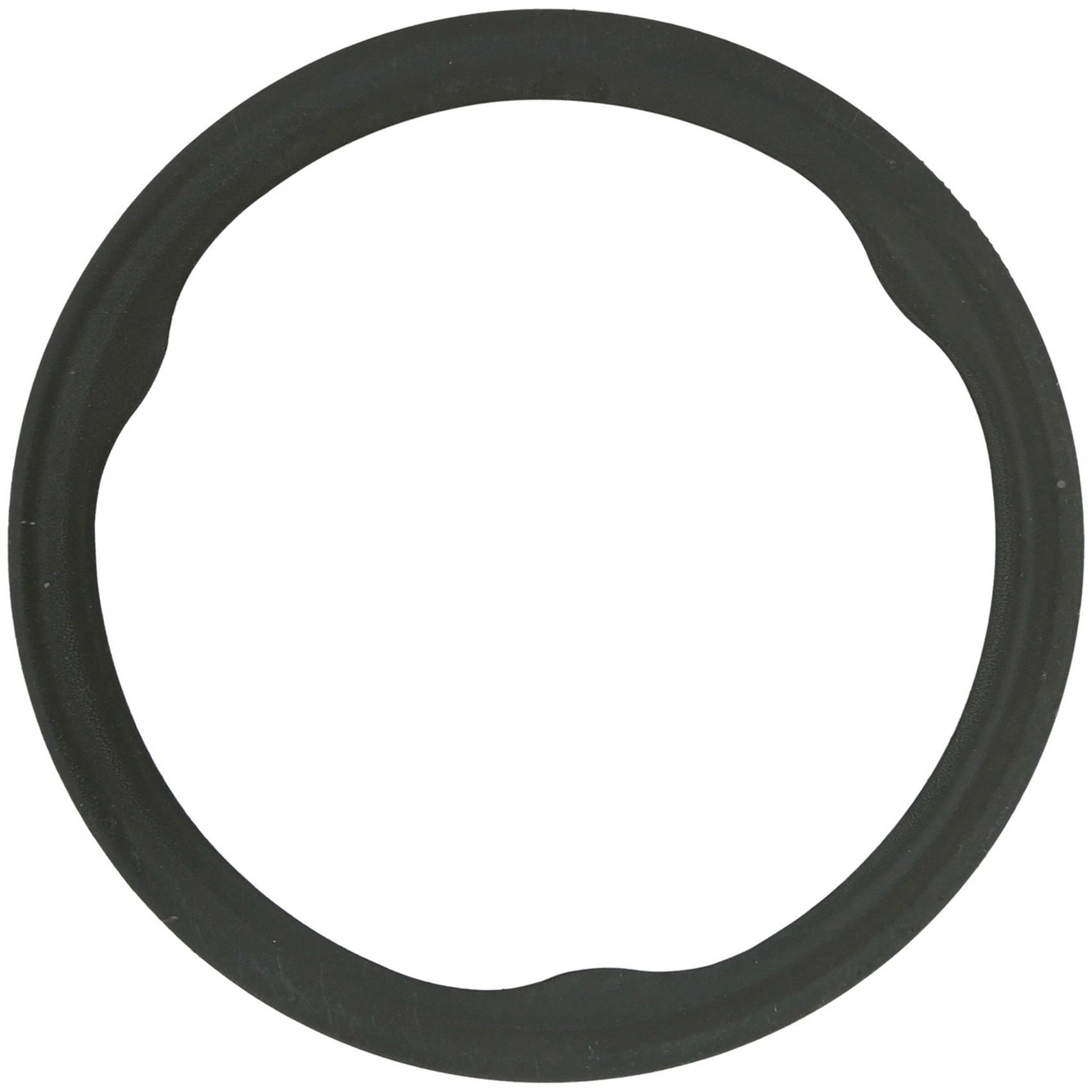 Top View of Exhaust Pipe Flange Gasket FEL 61677