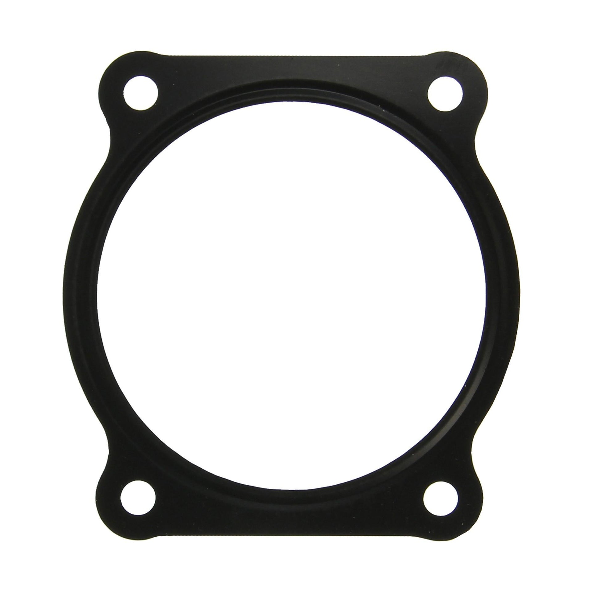 Top View of Fuel Injection Throttle Body Mounting Gasket FEL 61697