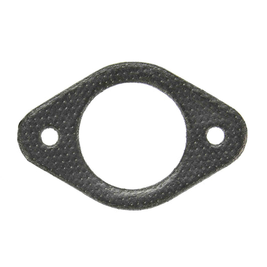 Top View of Front Exhaust Pipe Flange Gasket FEL 61701