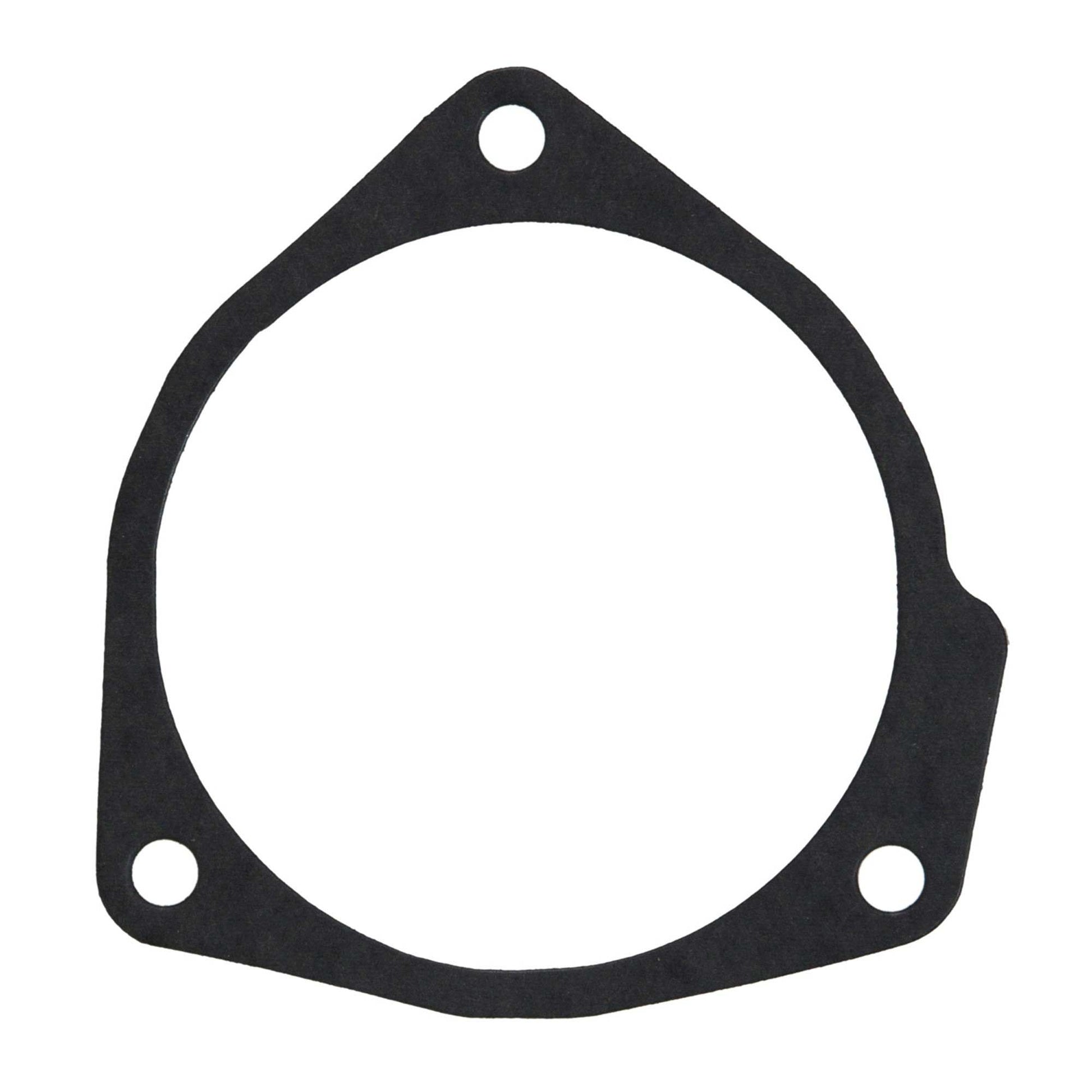 Top View of Turbocharger Inlet Pipe Gasket FEL 61720