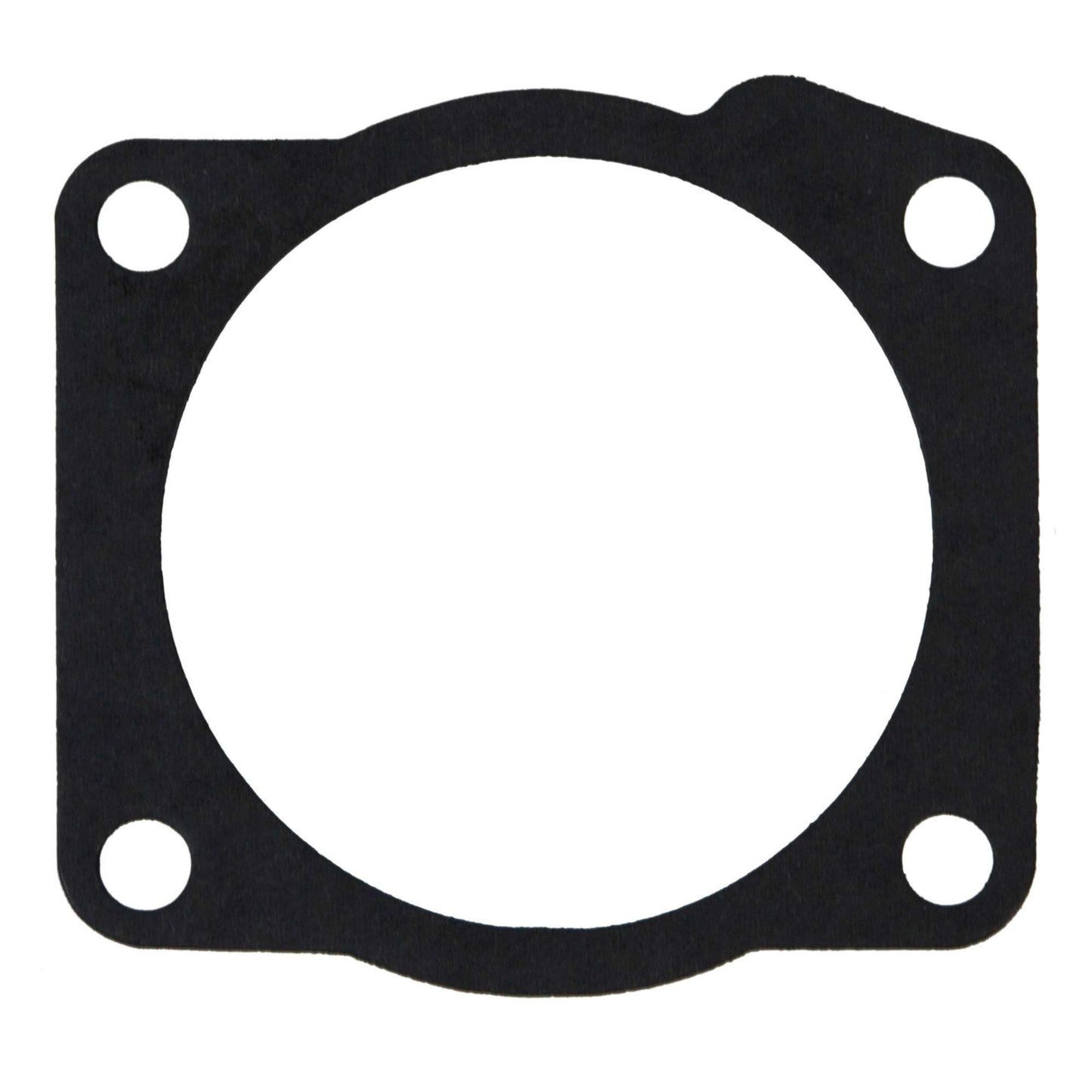 Top View of Fuel Injection Throttle Body Mounting Gasket FEL 61724