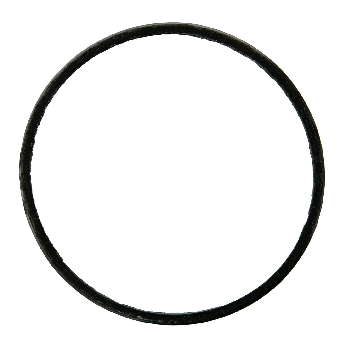 Top View of Exhaust Pipe Flange Gasket FEL 61734