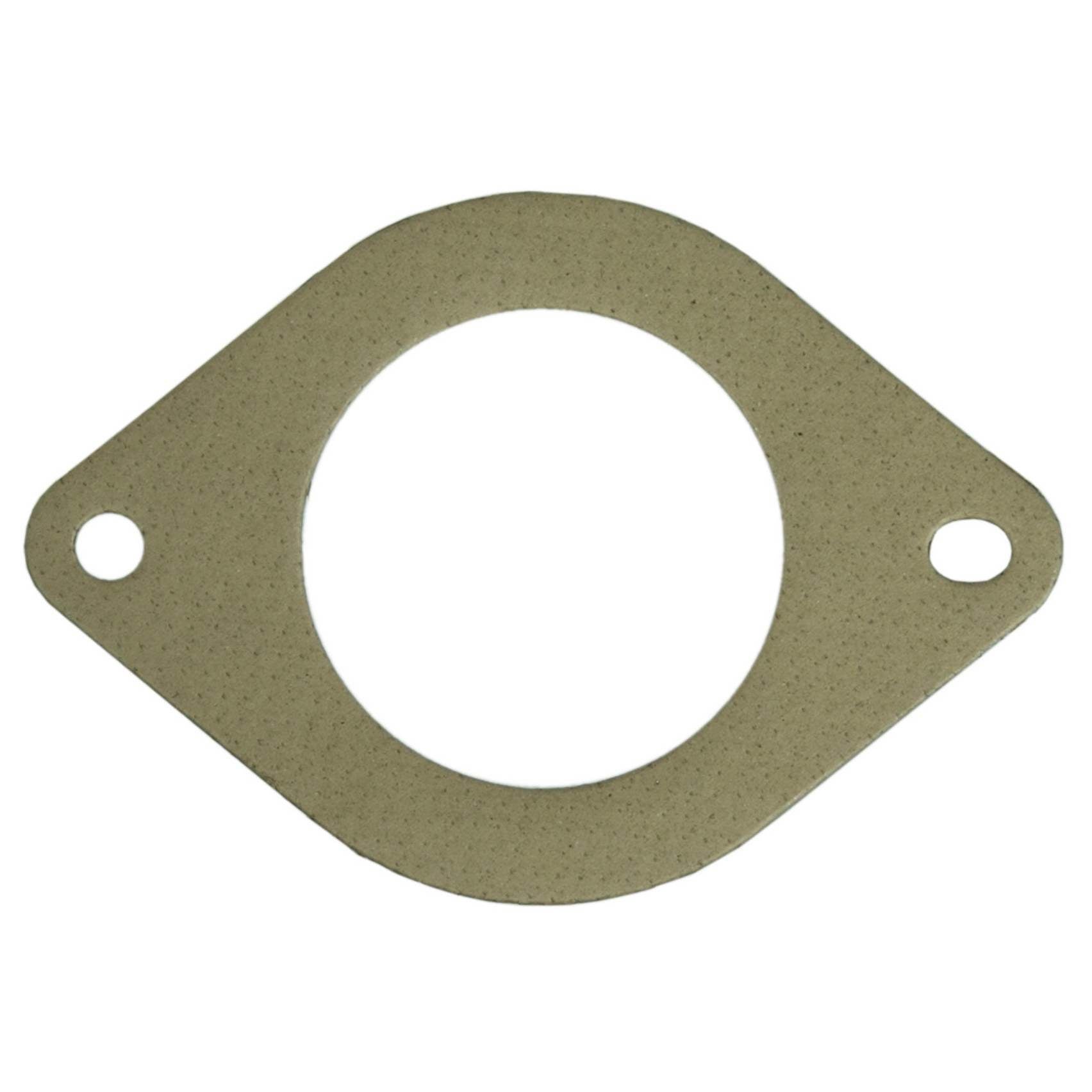 Top View of Rear Exhaust Pipe Flange Gasket FEL 61770