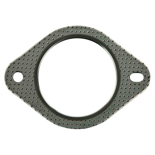 Top View of Rear Exhaust Pipe Flange Gasket FEL 61771