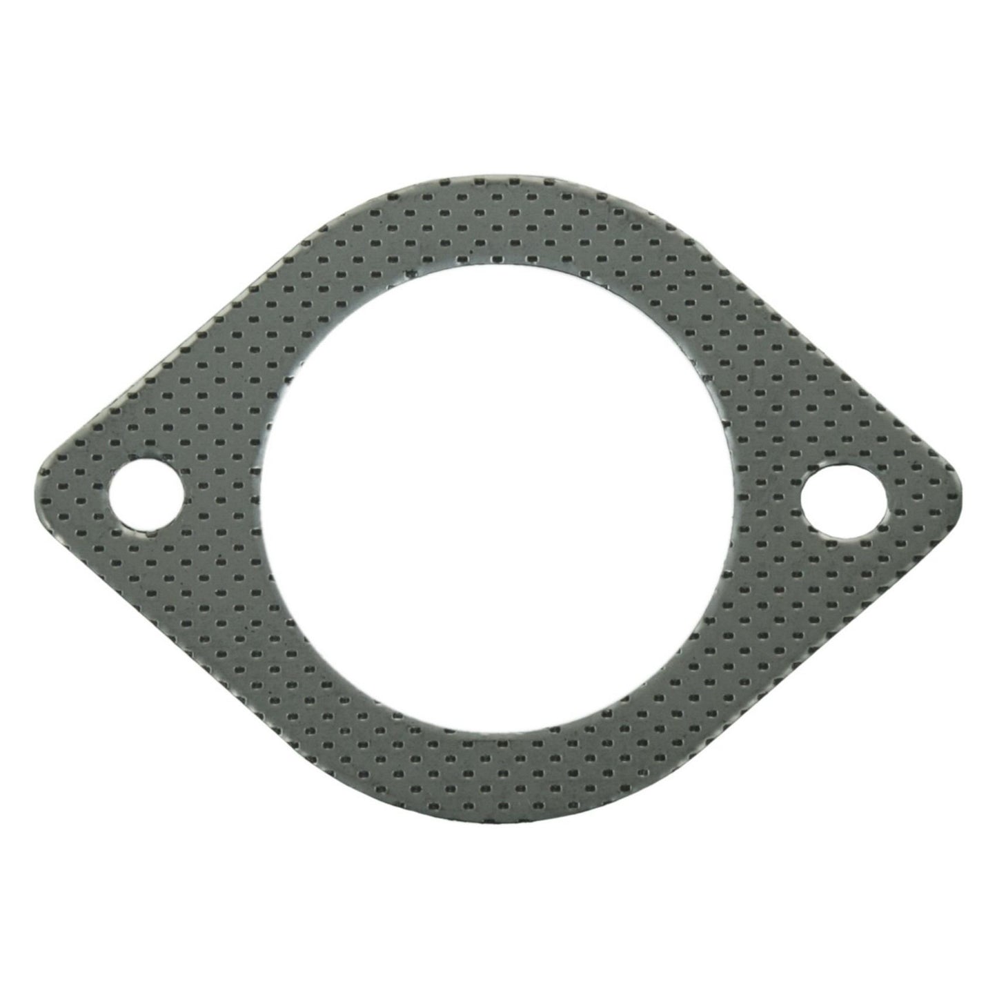 Top View of Rear Exhaust Pipe Flange Gasket FEL 61773