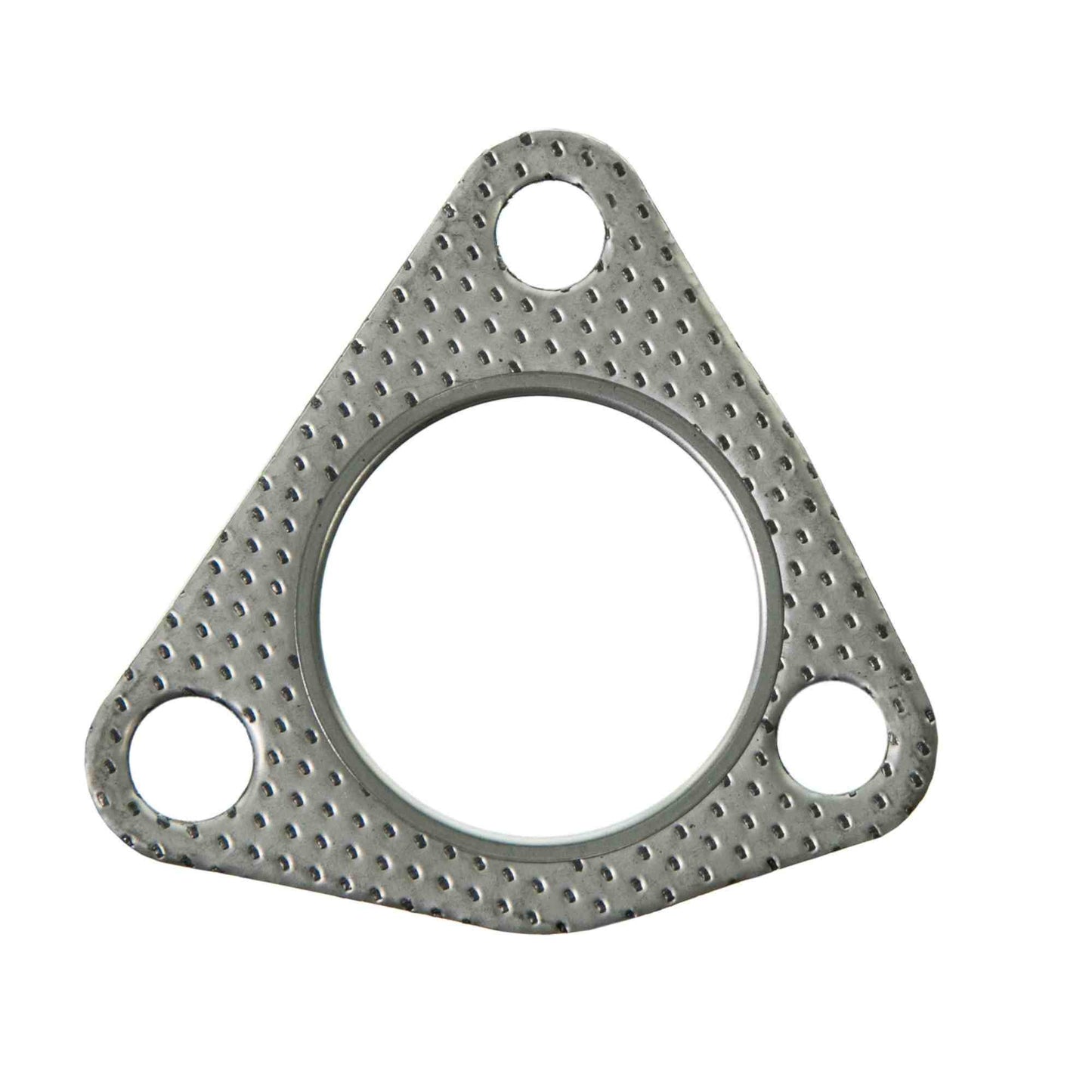 Top View of Left Turbocharger Inlet Gasket FEL 61778