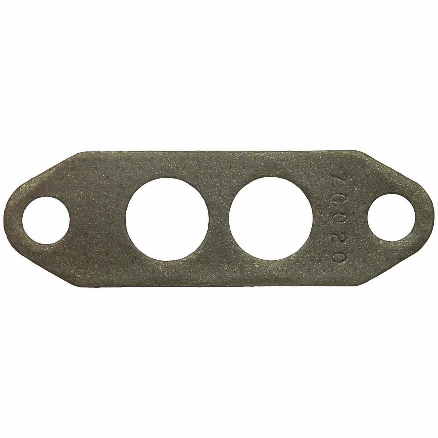 Top View of EGR Valve Gasket FEL 70020