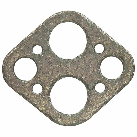 Top View of EGR Valve Gasket FEL 70152