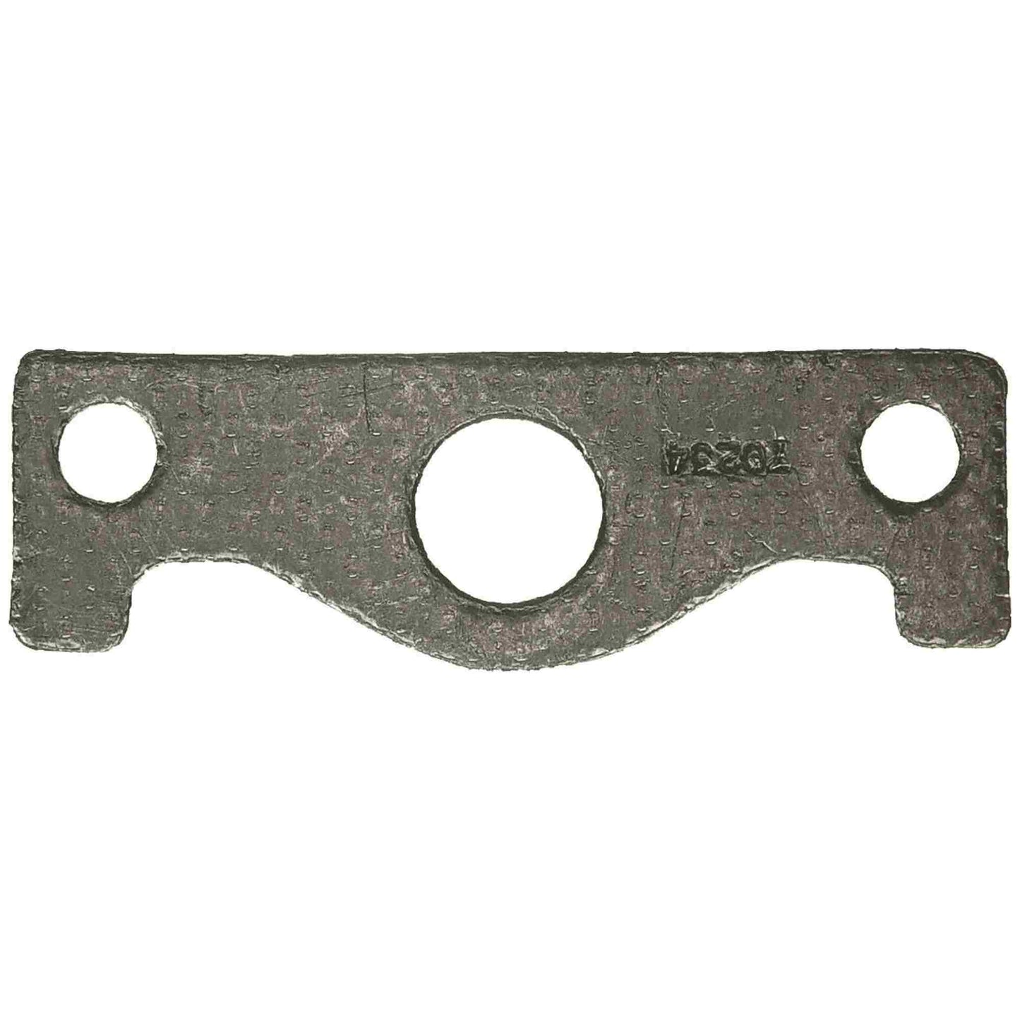 Top View of EGR Pipe Gasket FEL 70234-1