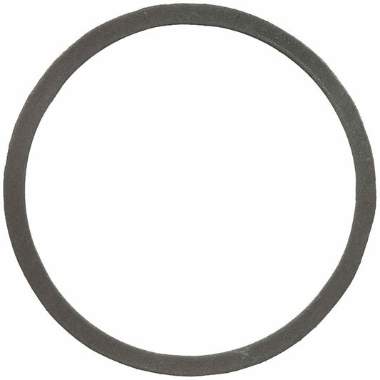 Top View of Engine Oil Filter Adapter Seal FEL 70522