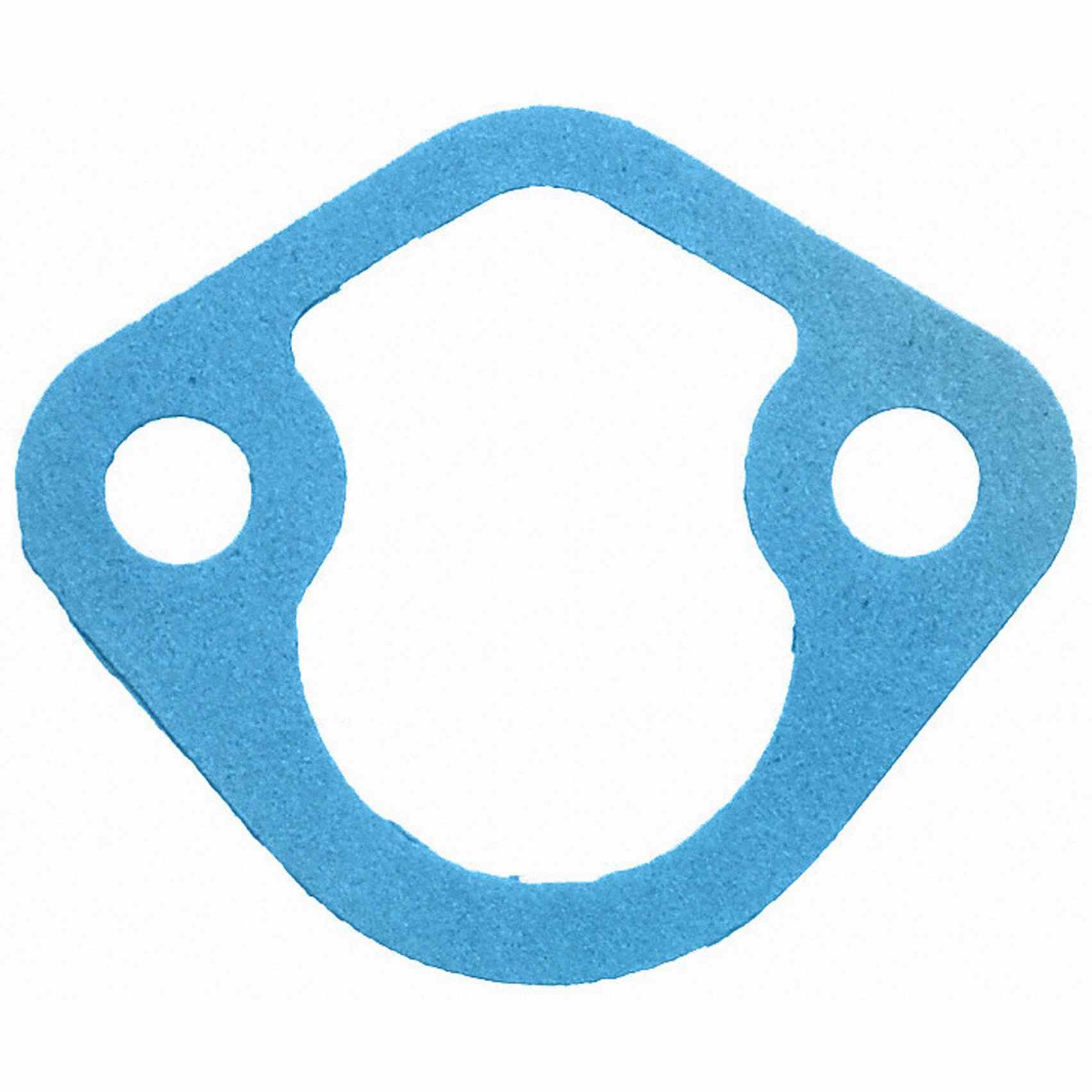 Top View of Fuel Pump Block-Off Plate Gasket FEL 70627