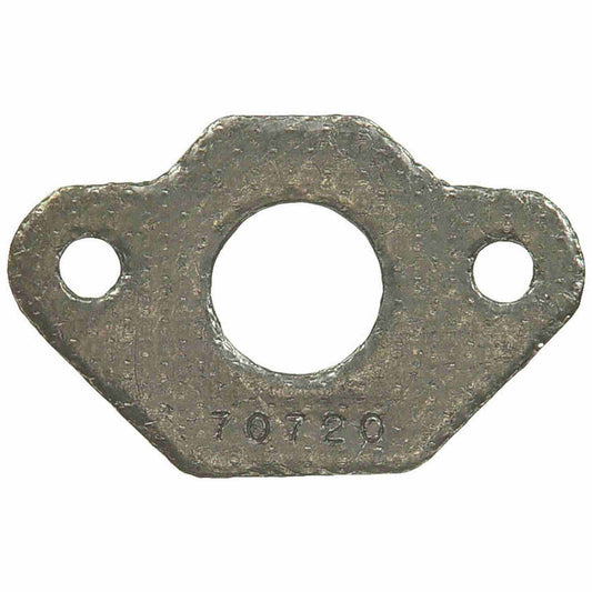 Top View of EGR Valve Gasket FEL 70720