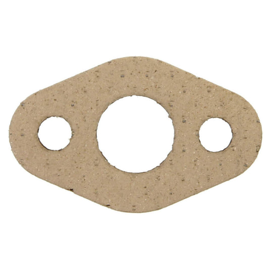 Top View of EGR Tube Gasket FEL 70721